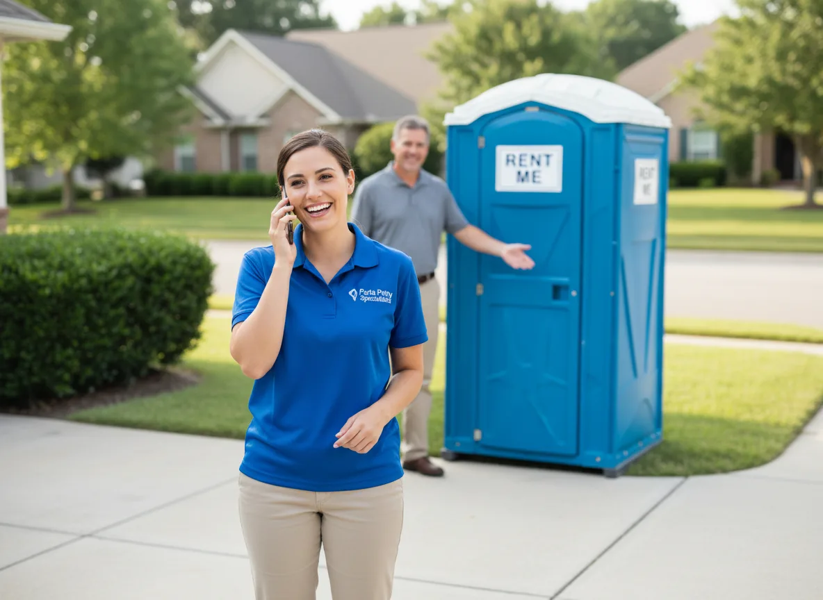 Portable Toilet Rental Selmer, TN FAQs